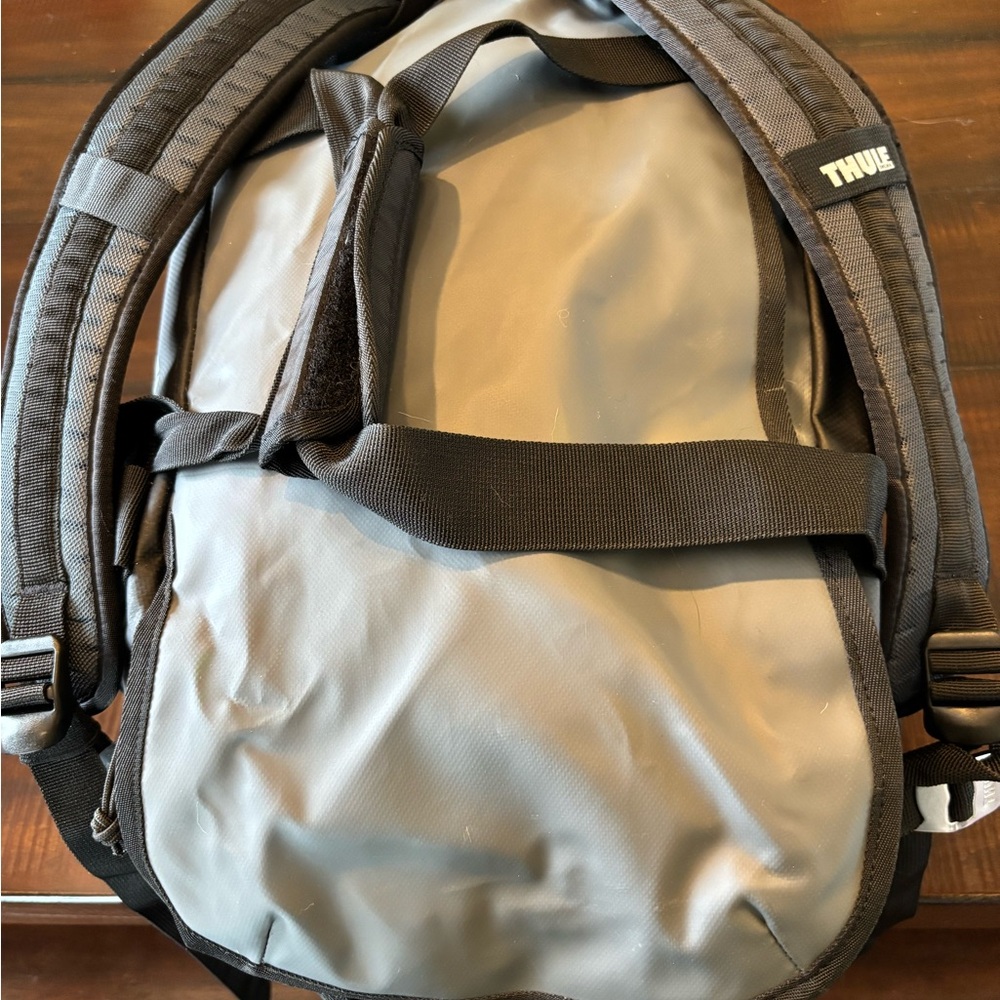 Thule Gray Backpack for Men